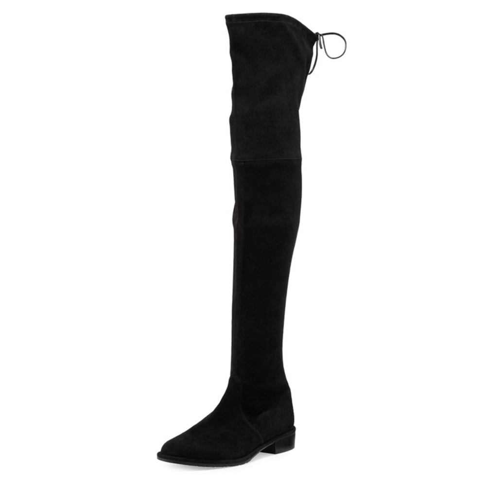 Over the knee boots